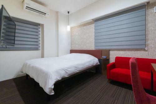Hotel Meldia Stay Nijojo Iwagami