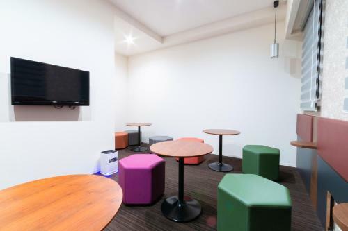 Hotel Meldia Stay Nijojo Iwagami