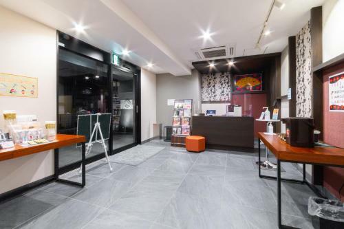 Hotel Meldia Stay Nijojo Iwagami