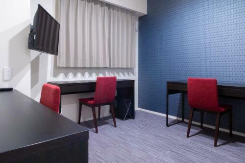 Hotel Meldia Stay Nijojo Iwagami