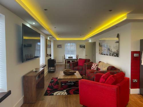 Apartamento The Town House - Newquay