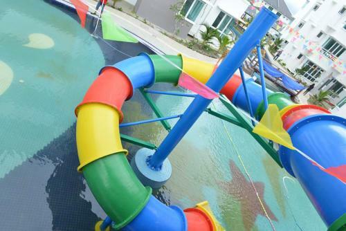 Apartamento Homelite Resort Water Theme Park Condominium