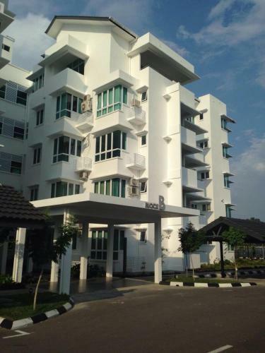 Apartamento Homelite Resort Water Theme Park Condominium