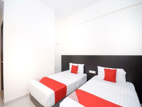 Hotel Oyo 1148 Kenyalang Suite
