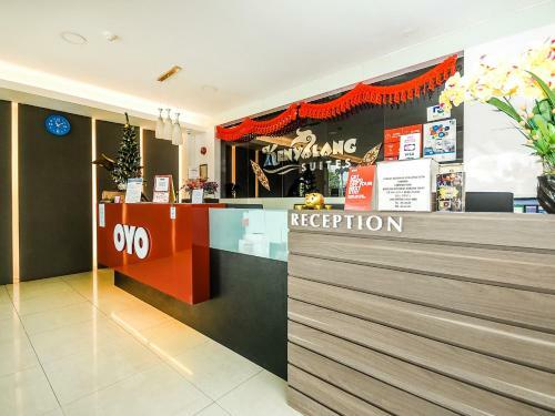 Hotel Oyo 1148 Kenyalang Suite