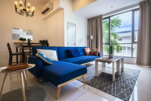 Apartamento Marina Times Square Homestay By Evernent