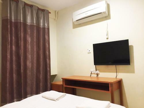 Hotel Hk Inn Hua Kiew Inn
