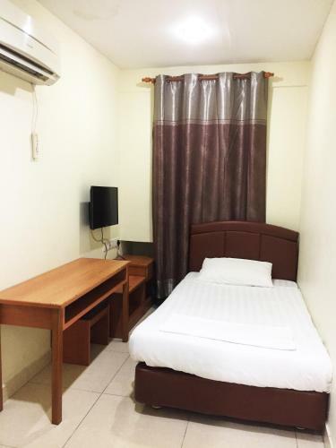 Hotel Hk Inn Hua Kiew Inn