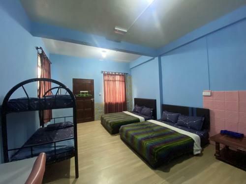 Bed & Breakfast Kupi-kupi & Stay