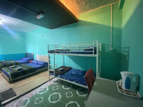 Bed & Breakfast Kupi-kupi & Stay