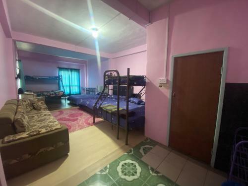 Bed & Breakfast Kupi-kupi & Stay