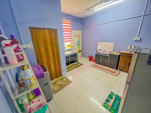 Nail Homestay Kuala Besut