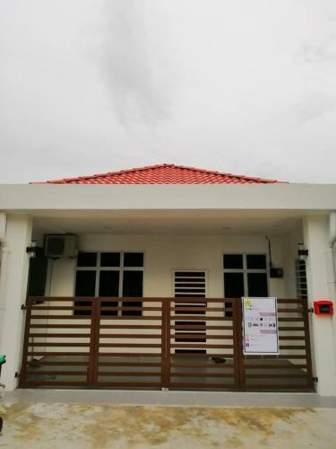 Apartamento Naz Homestay