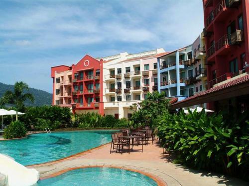 2 Room Apartment @ Langkawi Lagoon Resort