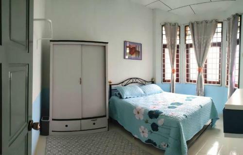 Apartamento Pulai Field AA Homestay