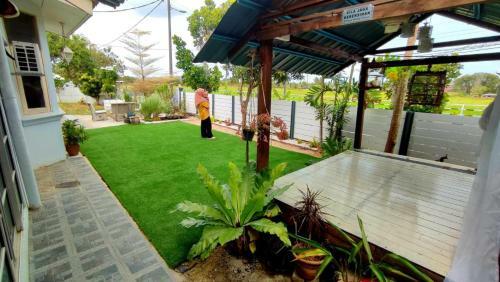 Apartamento Pulai Field AA Homestay