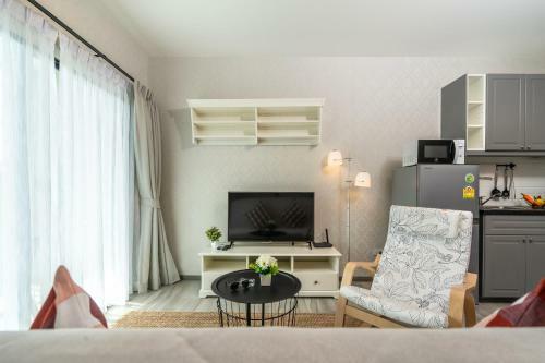 Apartamento The Title Resistances Naiyang Beach