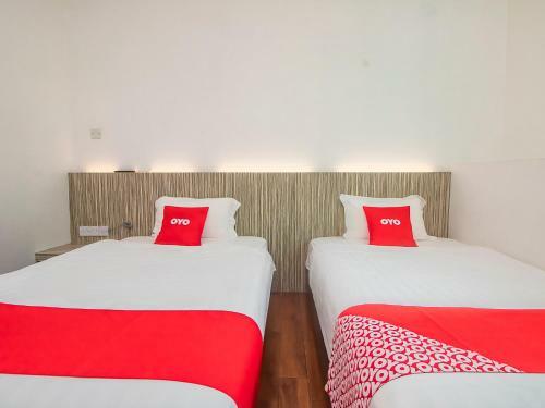 Hotel Oyo 90102 7 Days Lodge