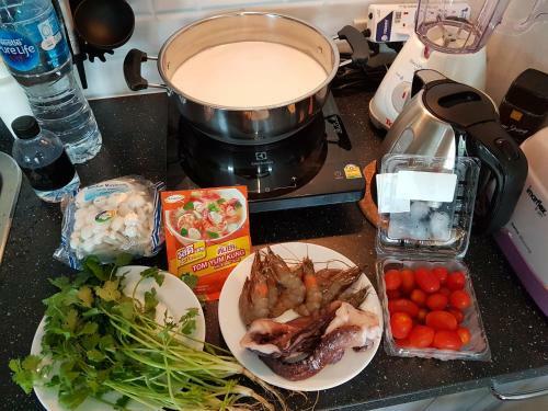 Apartamento The Title Residencies Naiyang D403