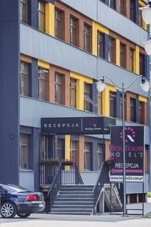 Apartamento Boutique Hotel's Sosnowiec