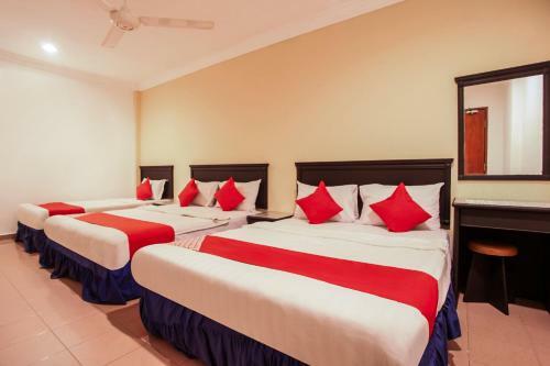 Oyo 89341 Hotel Home 88