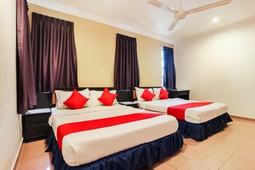 Oyo 89341 Hotel Home 88