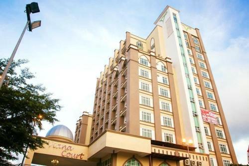 Risqi Apartment Wakaf Che Yeh