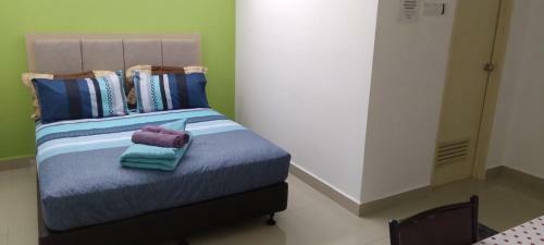 Risqi Apartment Wakaf Che Yeh