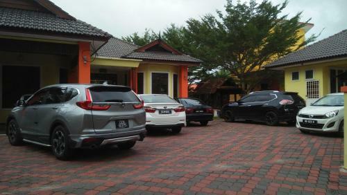 Homestay Kb Wakaf Kayu