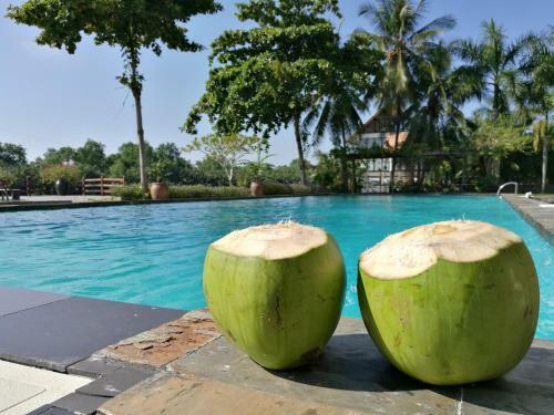 Homestay Ala Riverview Lodge Kota Bharu