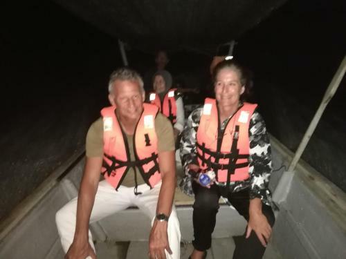 Homestay Ala Riverview Lodge Kota Bharu