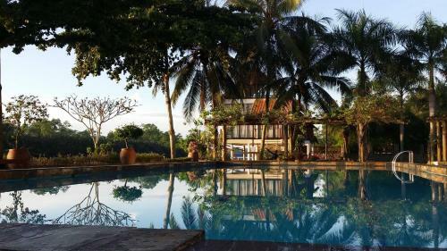 Homestay Ala Riverview Lodge Kota Bharu