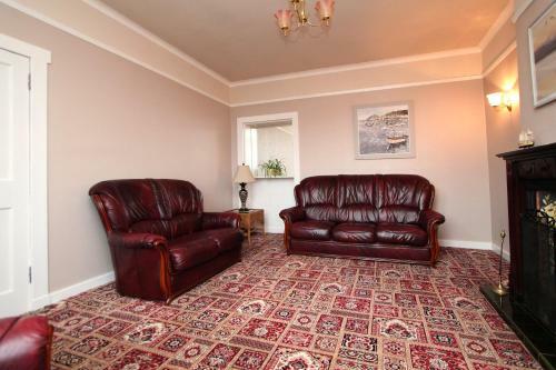 Three Bedroom Holiday House In Oban