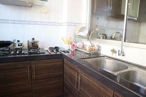 Apartamento Prestige Pelangi Riverside's Home
