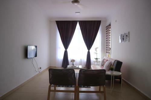 Apartamento Prestige Pelangi Riverside's Home