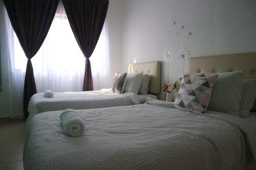 Apartamento Prestige Pelangi Riverside's Home