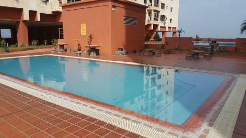 Apartamento Prestige Pelangi Riverside's Home