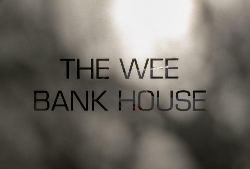 Apartamento The Wee Bank House