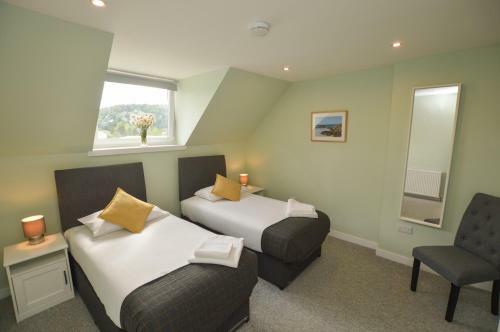 Bed & Breakfast Fairhaven, Oban Town Centre