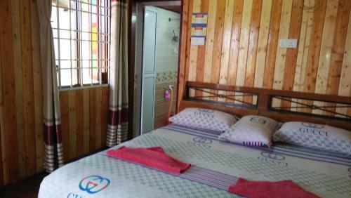 Posada Chalet Kb Wakaf Kayu