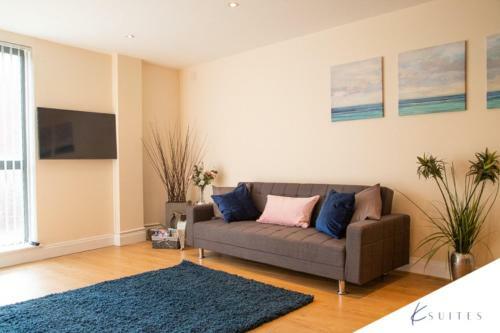 Apartamento K Suites - Motorpoint Arena