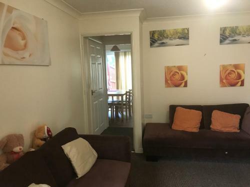 Nottingham City No 36 Shared House 3bedroom