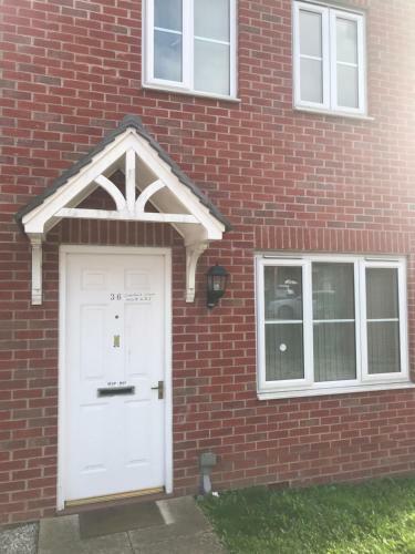 Nottingham City No 36 Shared House 3bedroom