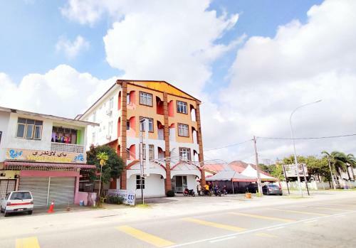Hotel Spot On 89939 Platinum Inn