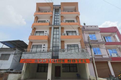 Hotel Spot On 89939 Platinum Inn