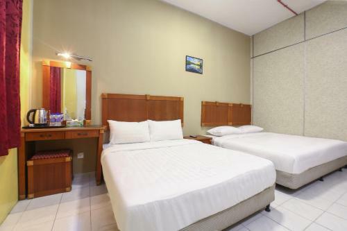 The Red Warriors Hotel Kota Bharu
