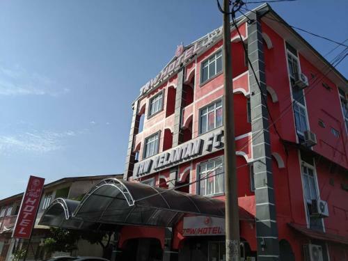 The Red Warriors Hotel Kota Bharu