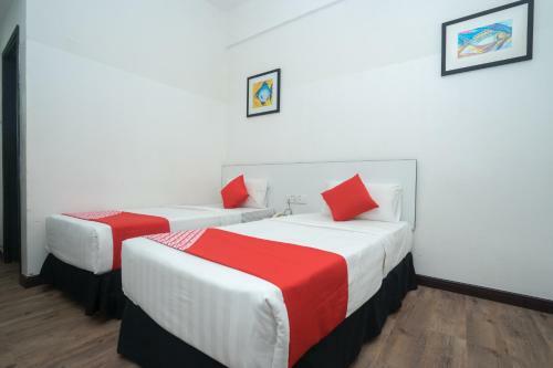 Capital O Ridel Hotel Kota Bharu