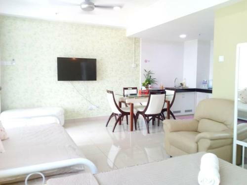 Permai Suite @ D'perdana Apartment