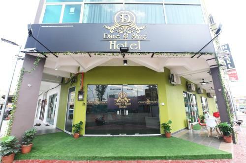 Hotel Oyo 89771 Dane & Shue